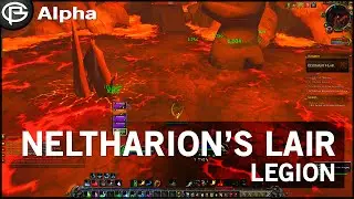 Neltharion's Lair - Legion Dungeon Preview