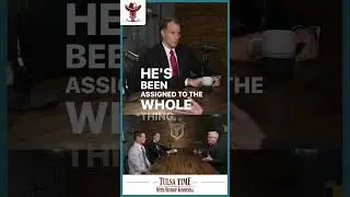 The First Bishop of Oklahoma