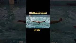 Day9/50 swimming #learning #swimming #motivation #fitness #reels #skills #ironman #youtubeshorts