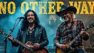 No Other Way, an Outlaw Country Duet, male vocals