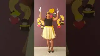 Gestos com Louvor IGUAL NÃO HÁ