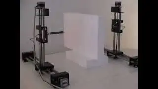 FoamLinx FC2912 Hot wire cnc foam cutter