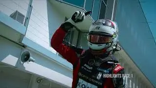 Euroformula Open 2020 Round 1 HUNGARORING - REVIEW