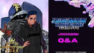 I Answer Some Community Questions! Digimon TCG Q&A