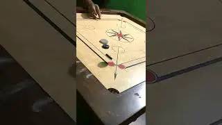 Satisfying - Carrom Shots - Carrom King - Tiktok Trending #shorts #viral #asmr #satisfying #status