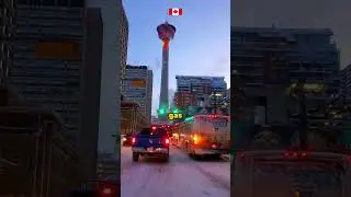 Which city is the most hard working in Canada🤔🙄 #shorts #viral #canada
