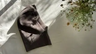 Repair guide - balaclava