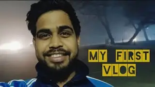 My First Vlog 🤗 Sumit Pradhan 