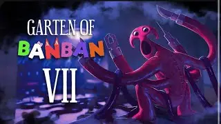 Garten of Banban 7 PS5: Part 2 the jester on steroids/￼