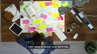 Setting and achieving financial goals as a freelancer