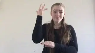 &ldquo;Gethsemane&rdquo; cover with ASL