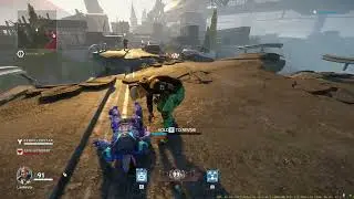 Shatterline in Funny Mode