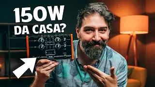 AMPLIFICATORE per CHITARRA da CASA OPPURE FINO A 150W di POTENZA. A VOI LA SCELTA. | Baroni AFK150
