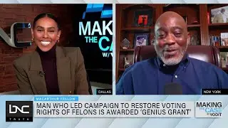 Desmond Meade Reacts to Being Awarded MacArthur &lsquo;Genius Grant&rsquo;