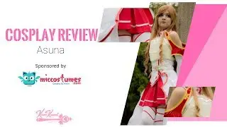 Cosplay Review Asuna - Miccostumes