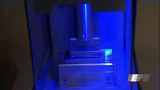 Servopresse aiPRESS - Anwendungsbeispiel Pr&auml;gen