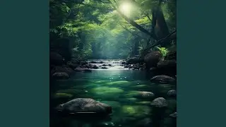 Moonlit River Slumber