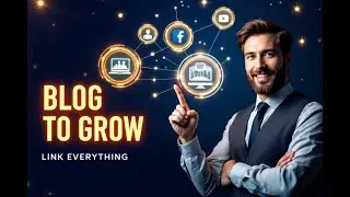 Interlinking Profiles With Website Blogging for More Sales