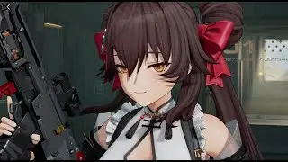 [GFL2:Exilium] Gunsmoke Frontline: Vengeant - 3 Teams, All killed 20961 (28th September 2025 Day 1)