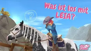 Leia abgetaucht ~ Leveltalk #6 * Star Stable Online [SSO] * lets play [Deutsch]