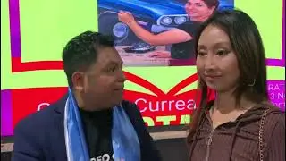 May We Talk Show-Latino Book Fair 11/3