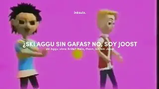 Joost - Kunst und Musik (sub. espa&ntilde;ol)