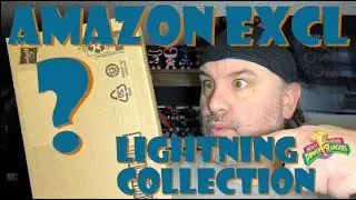 FINSTER!! Amazon Exclusive Lightning Collection Figure Review