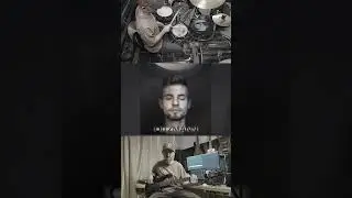 OITZMANN - я забыл о главном (drumbass cover) #drums #bass #drumcover #music #drummer #cover #tobias