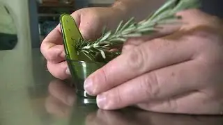 Does It Work: The Zipstrip Herb Stripper
