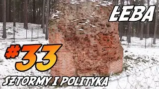 Sztormy i Polityka. Historia starej Łeby