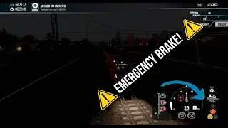 Driving from Wiesbaden to Mainz with the BR430! 🇩🇪 | TSW5