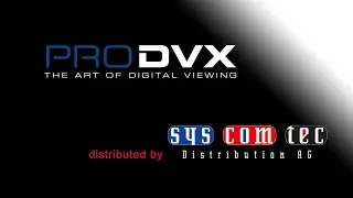 PRODVX Android Displays X SERIES