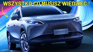 OMODA 7 - WSZYSTKO CO MUSISZ WIEDZIEĆ