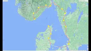 Super Brevet Scandinavia 2022