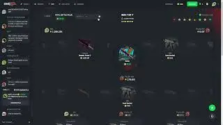 HUGE PULLS OVER THE YEARS (CSGOROLL)
