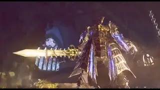 Babylon's Fall - Zenon  (Very Hard mode)