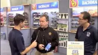 Bachmann E-Z APP Train Control!
