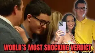 Teen Acquitted of Murdering Father in “Self Defense” Murdered Mother 1 Year Later | Collin Griffith