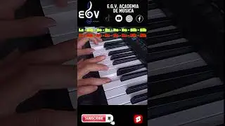 A Donde Iras - Campeche Show INTRO PIANO  #fypシ #piano #musica #tutorial #musicos #music