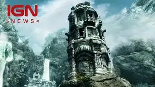 Skyrim Special Edition Officially Headed to PS4, Xbox One - IGN News
