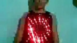 human buzzer - wireless (LED Red)