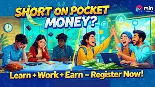 💸 Skill-Based Earning for College Students | MiiN Company | #earnings #onlineearnings