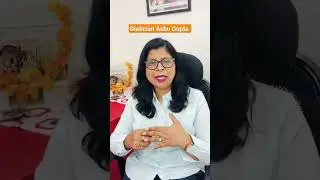 Top Diet Tips to Control Acidity by Dietician Ashu Gupta 🔥 @dieticianashugupta #shorts #ashugupta