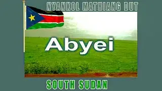 South Sudan Music_Nyankol Mathiang Dut - Abyei