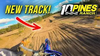 ANOTHER NEW MICHIGAN TRACK! 10 Pines Ranch