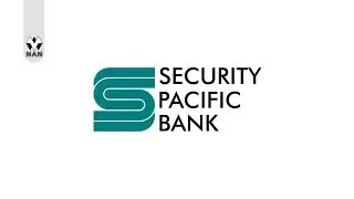 TUTORIAL INKSCAPE: SECURITY PACIFIC BANK LOGO