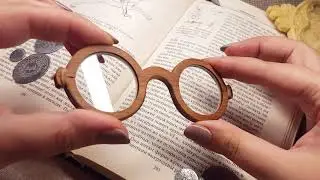 Medieval eyeglasses frame Flemish region. Spectacles for historical re-enactment. ZanoZa Workshop.