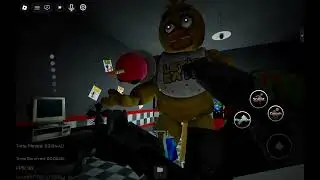 An epic game called foxy from fnadd dolm