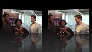 McKinley Freeman & Brent Antonello Hit the Floor BET