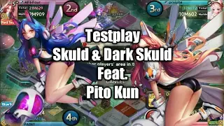 Let's Get Rich - Testplay Dark Skuld [Part2]